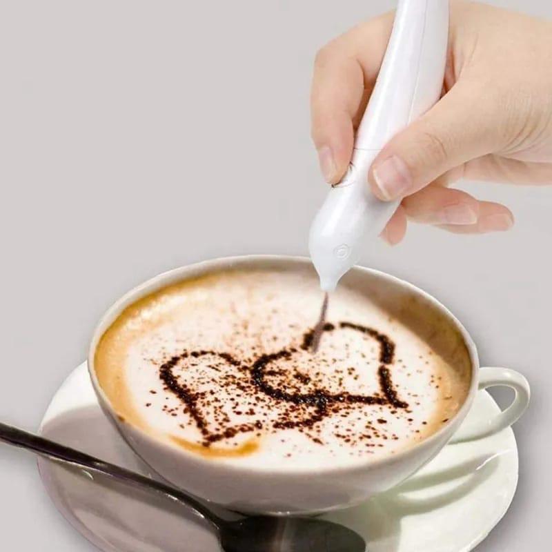 قلم نسكافيه