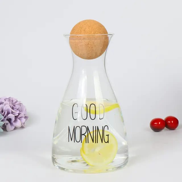ابريق good morning