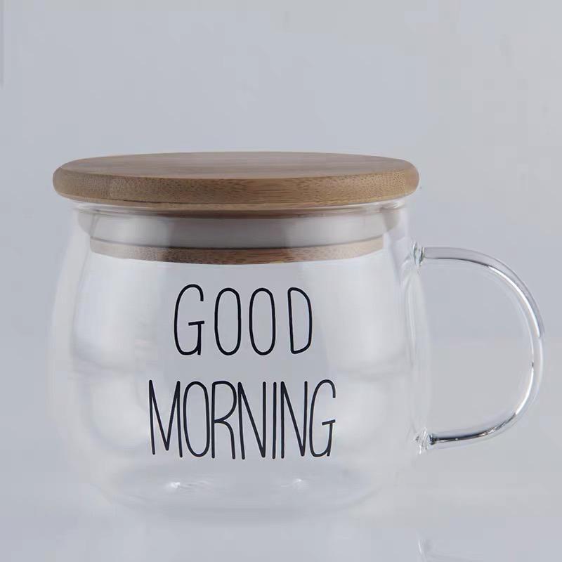 ماغ مدعبل good morning غطا خشب