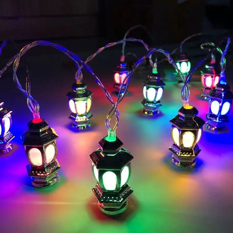 حبل فانوس رمضان