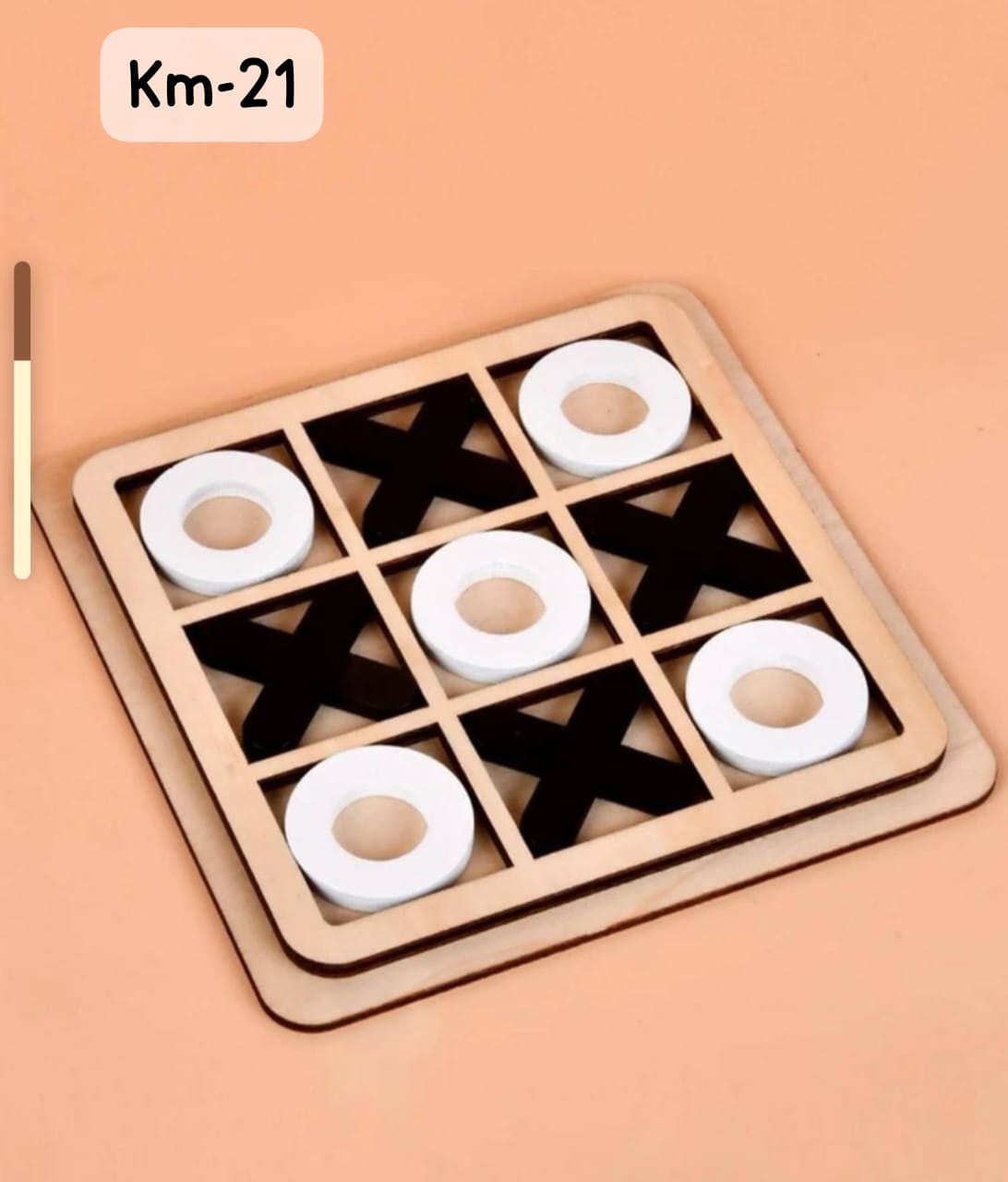 puzzle X O