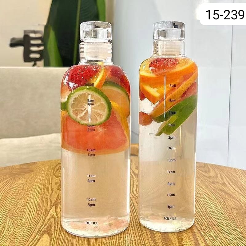 قنينة عيارات زجاج بعلبة