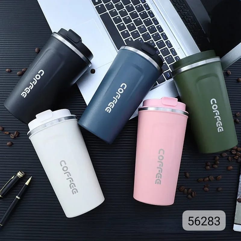 ماغ coffe حافظ حرارة مع شاشة