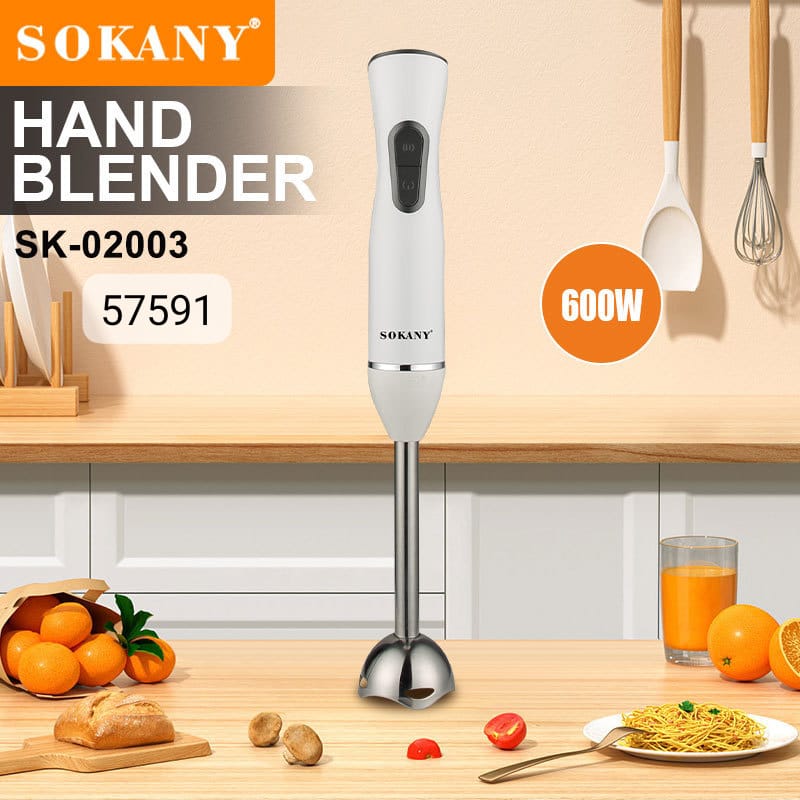 ميكسر ايد sokany