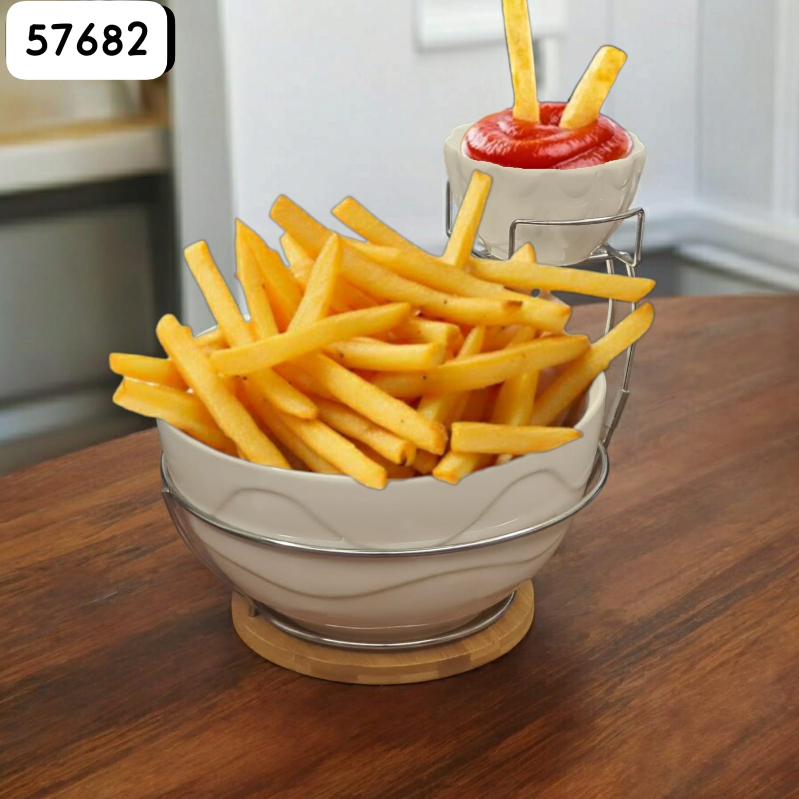 كاسة بطاطا و صوص