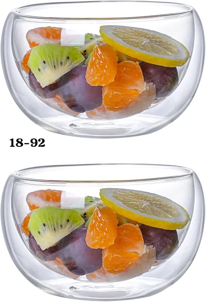 كاسة دوبل glass
