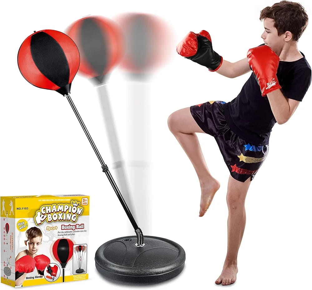 لعبة boxing بول