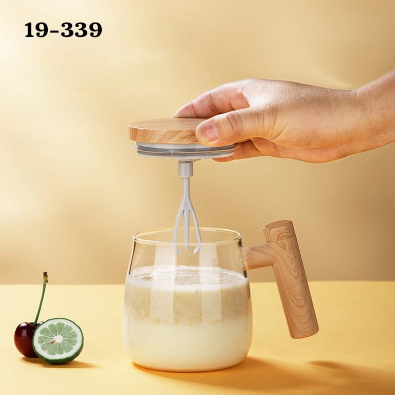 ماغ خفاق نسكافيه تشريج غطا خشب