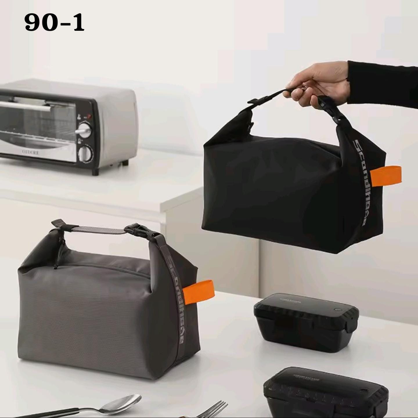 لانش باك سادة