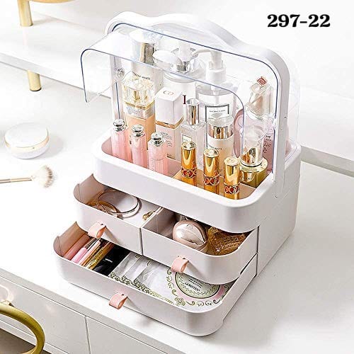 organizer makeup