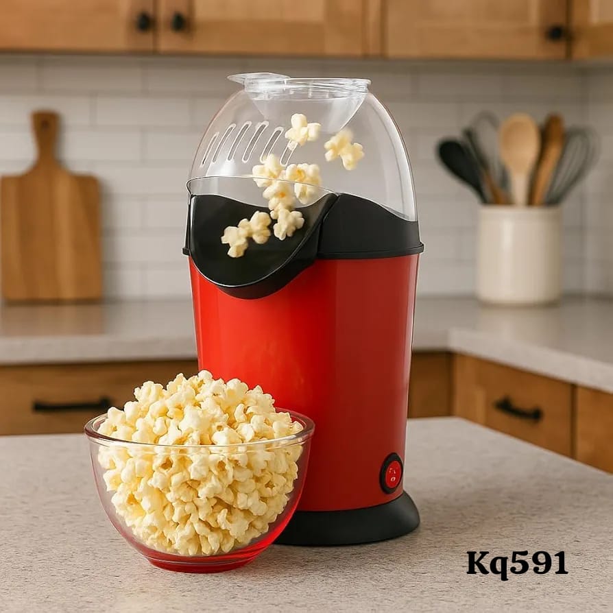 مكنة popcorn