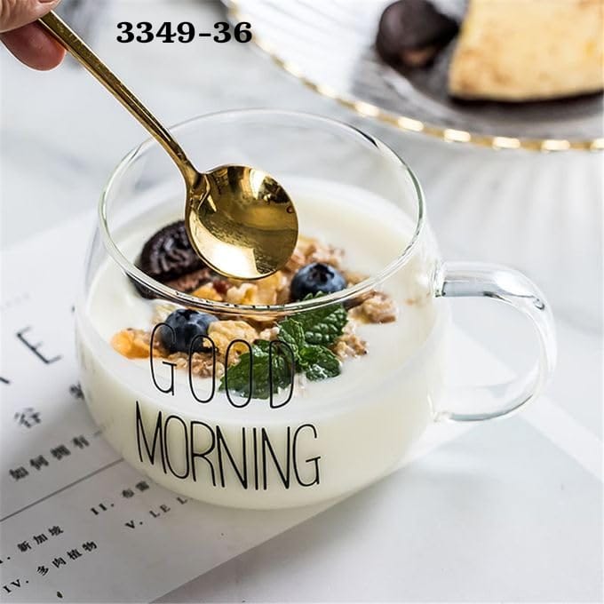 ماغ GOOD MORNING
