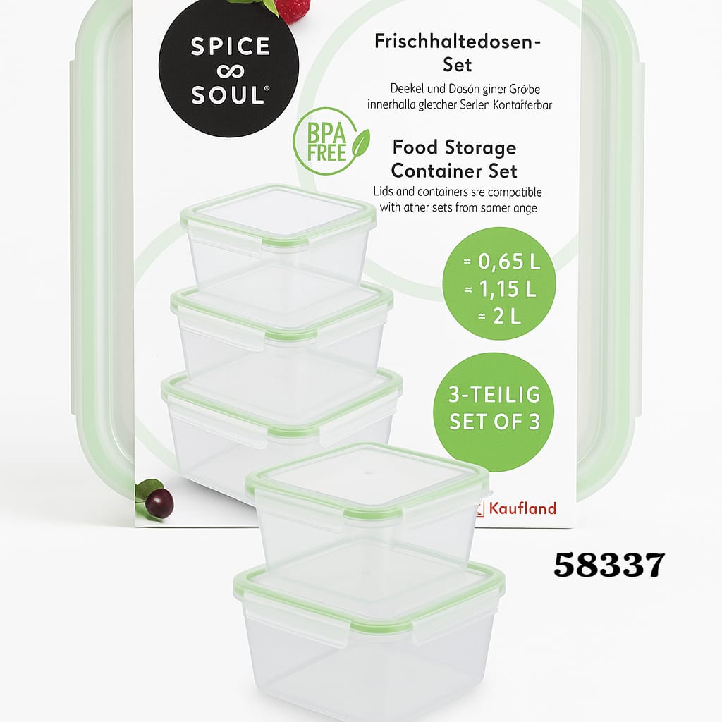 طقم تبروير kaufland