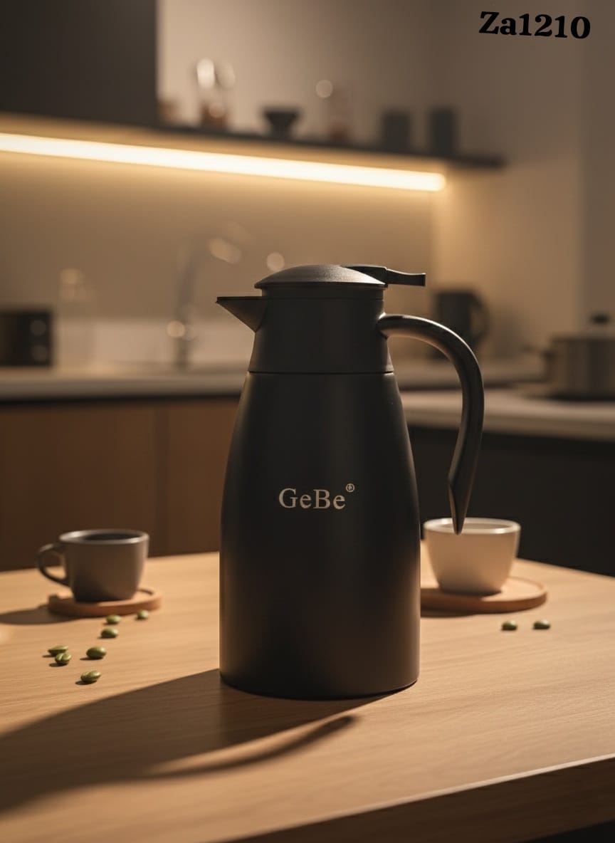 ترمس GeBe اسود