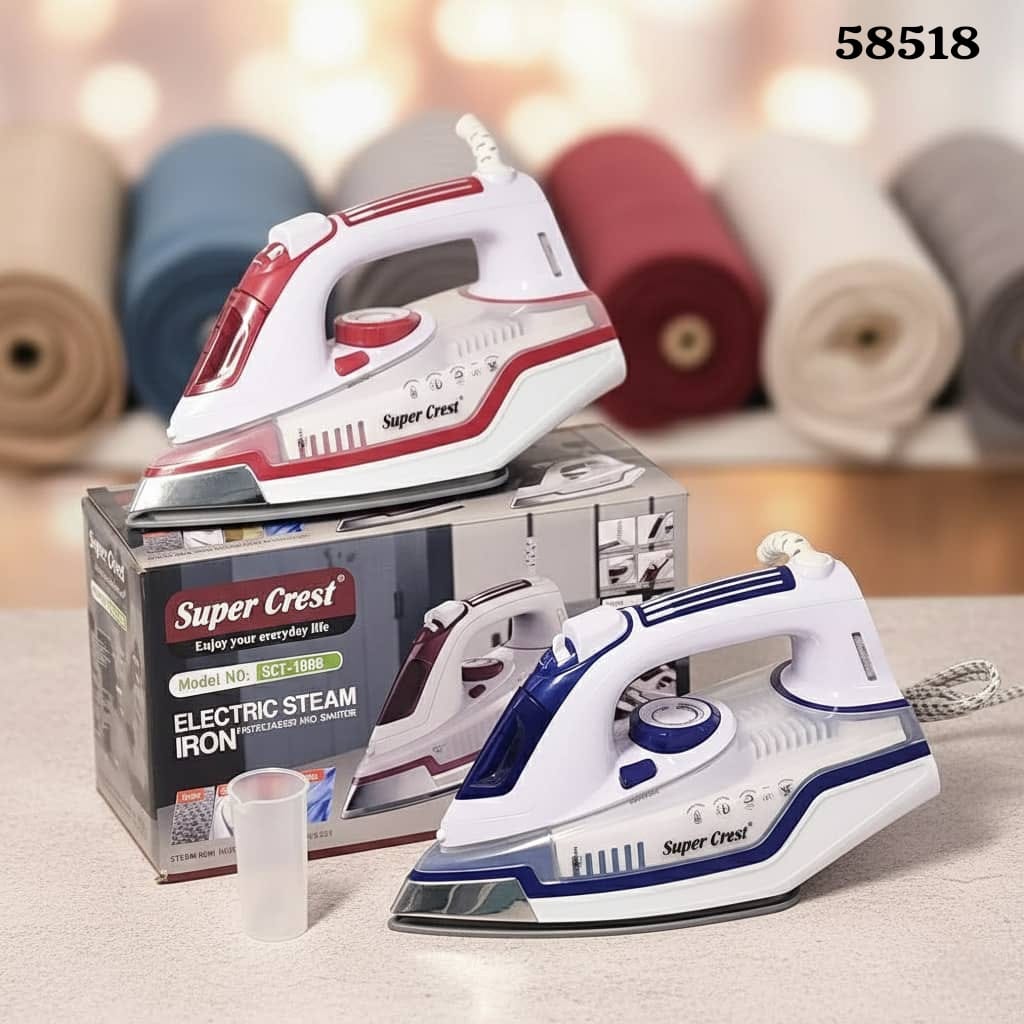 مكواية supercrest