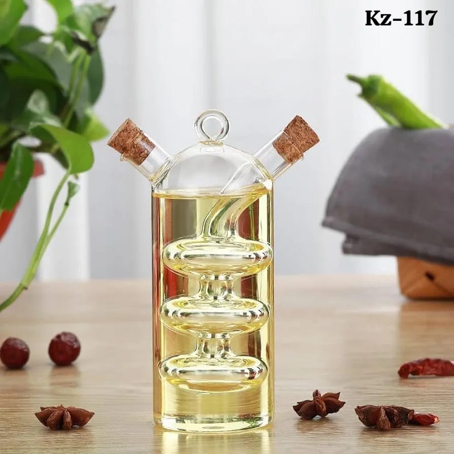 مزيتة زجاج دوبل بوزين