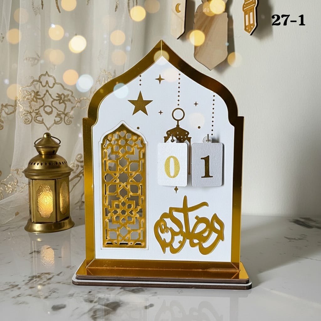 رزنامة جامع رمضان