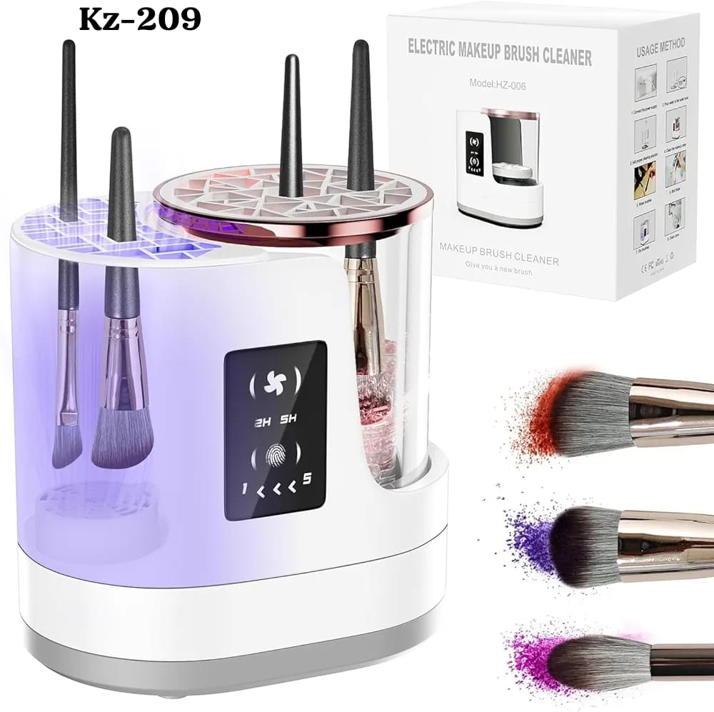 electric makeup brush