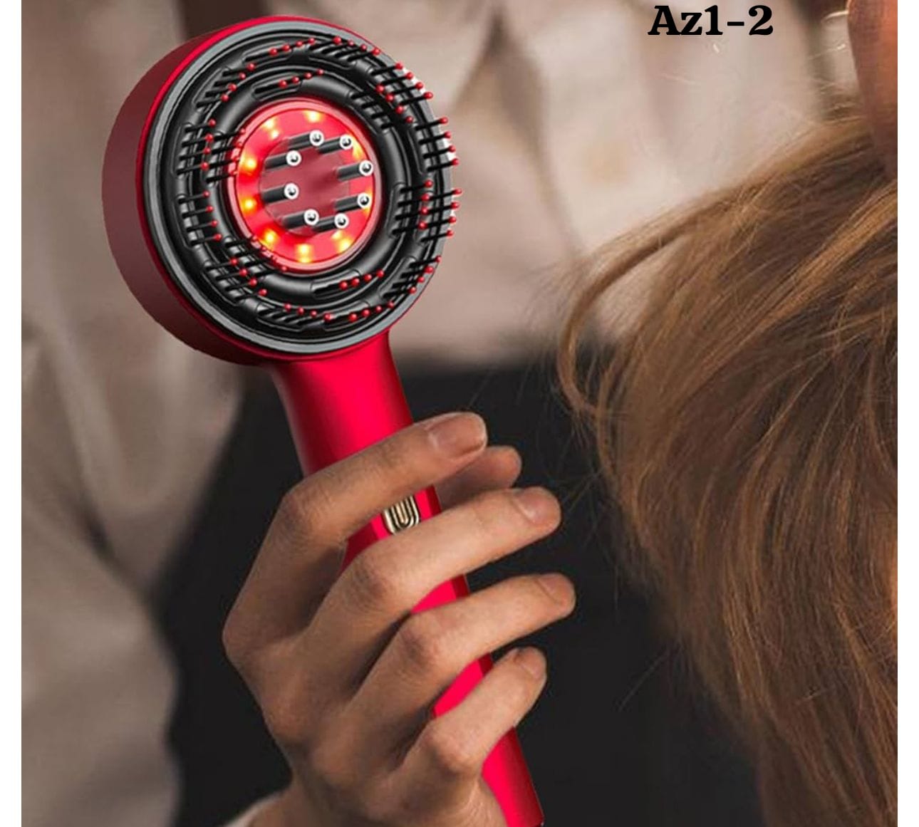 فرشاية massage comb