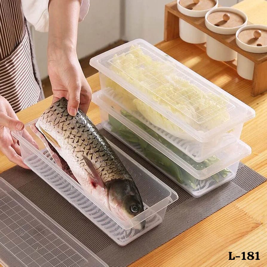 تبروير بلاستيك fish