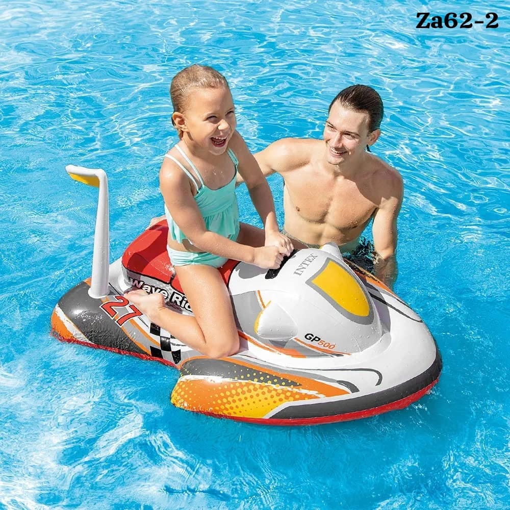 موتو بحر intex
